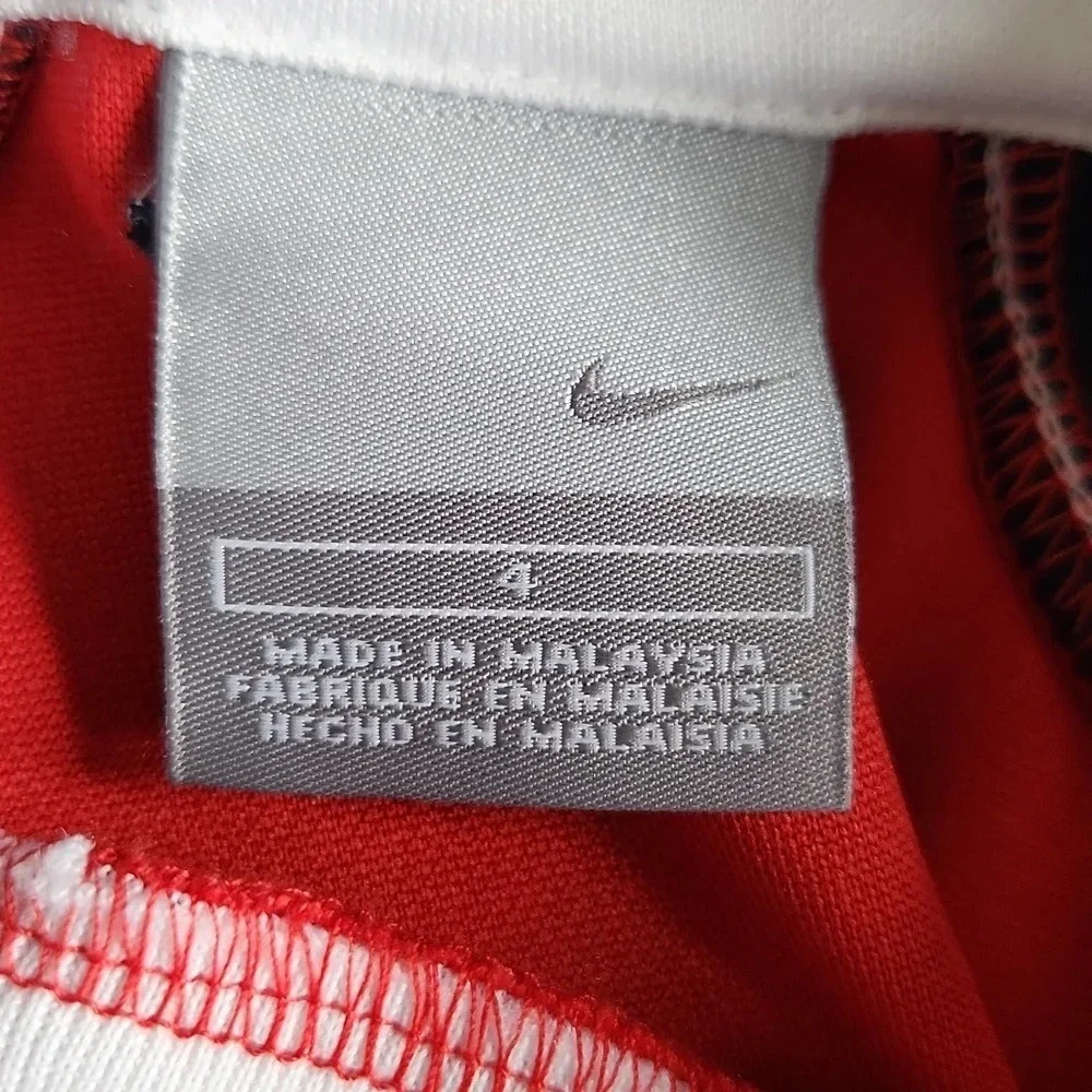Nike red and black jersey - Picture 11 of 14